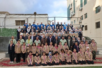 زيارة_بيت_الكشافة