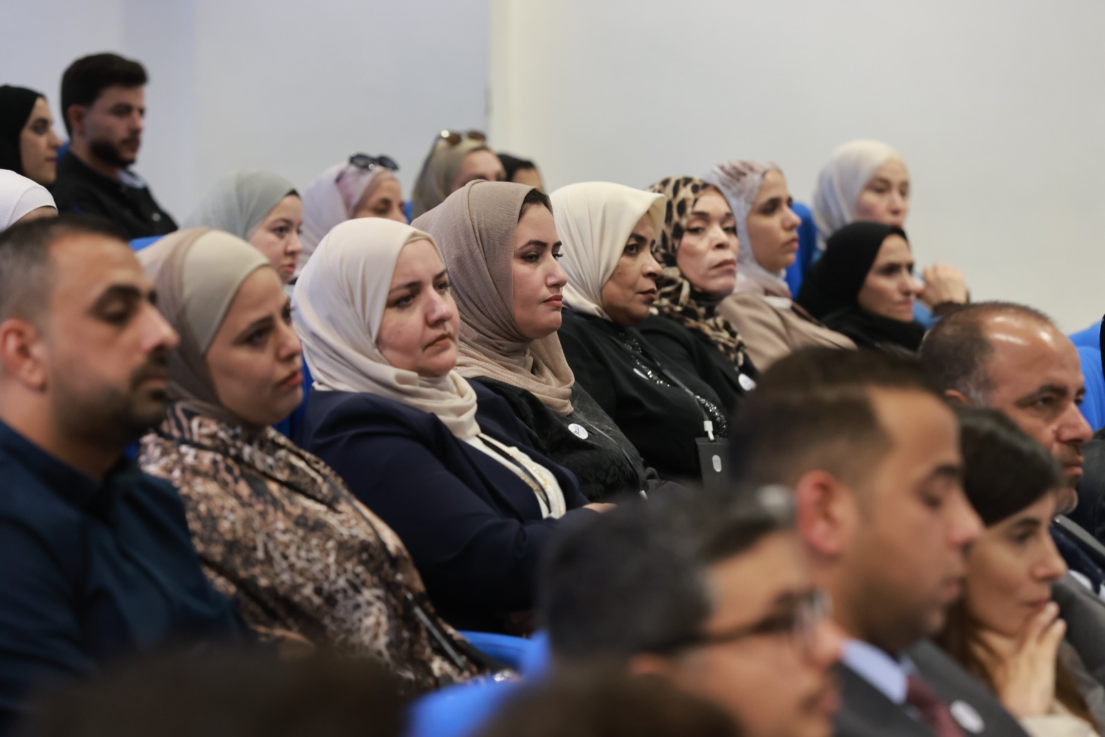 الشباب ومركز تطوير الأعمال يختتمان فعاليات برنامج
